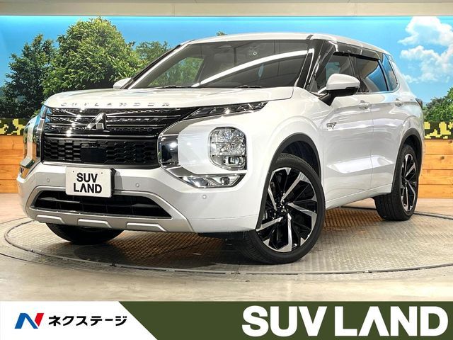 MITSUBISHI / OUTLANDER PHEV