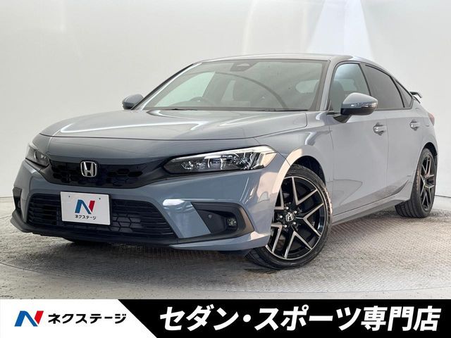 HONDA / CIVIC hatchback