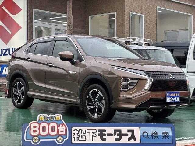 MITSUBISHI / ECLIPSE CROSS PHEV