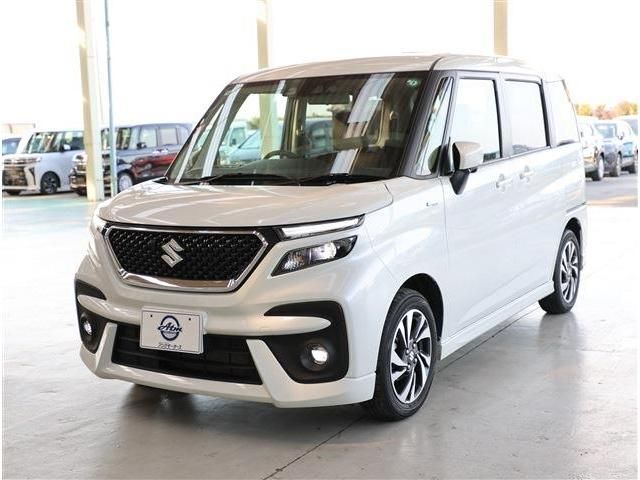 SUZUKI / SOLIO BANDIT 4WD