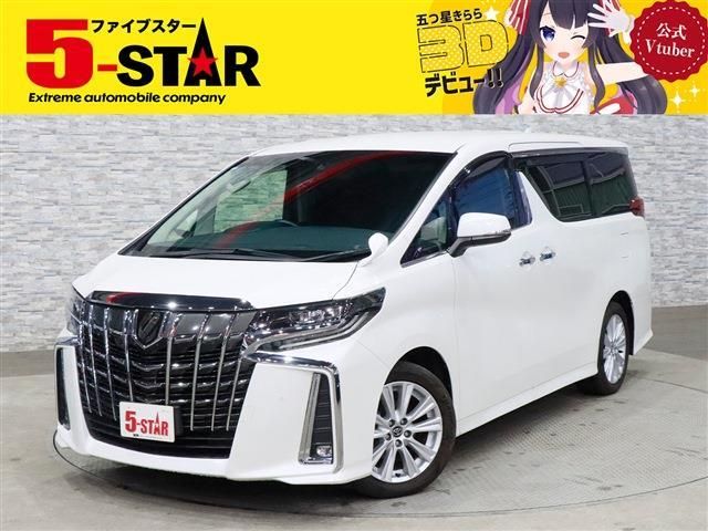 TOYOTA / ALPHARD