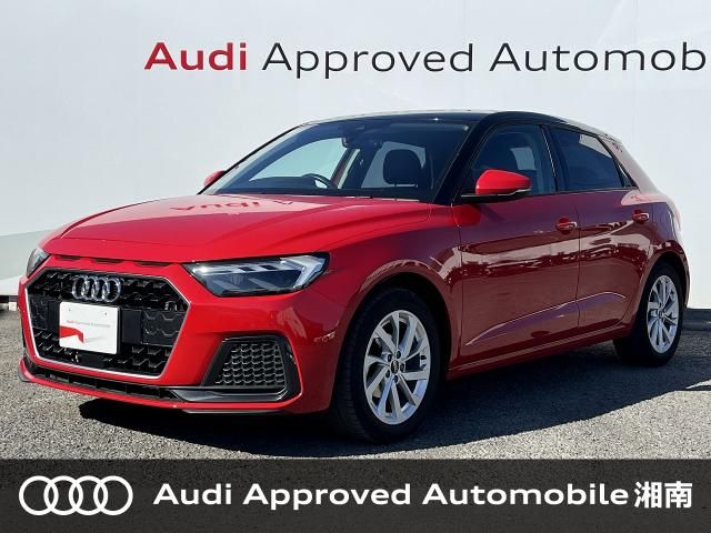 AUDI / AUDI A1 SPORTBACK