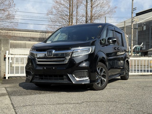 HONDA / STEPWAGON SPADA