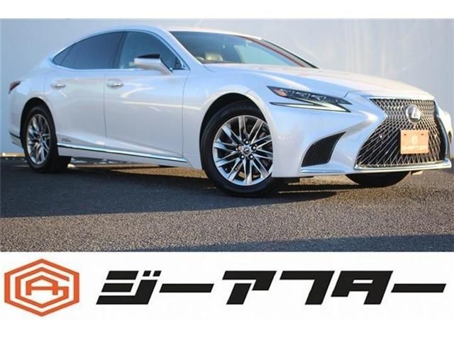 TOYOTA / LEXUS LS500h 4WD