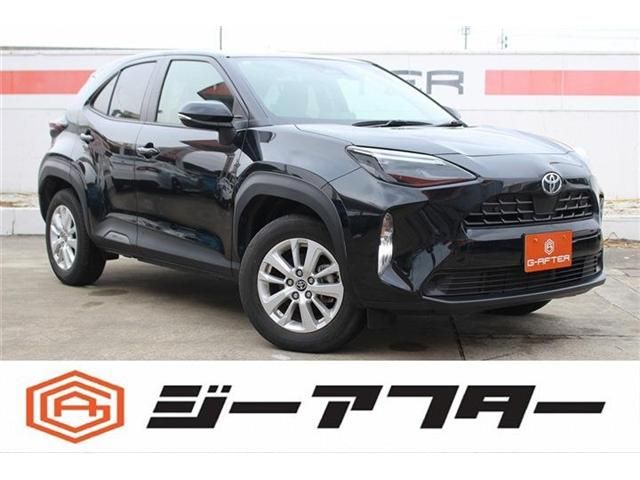 TOYOTA / YARIS CROSS