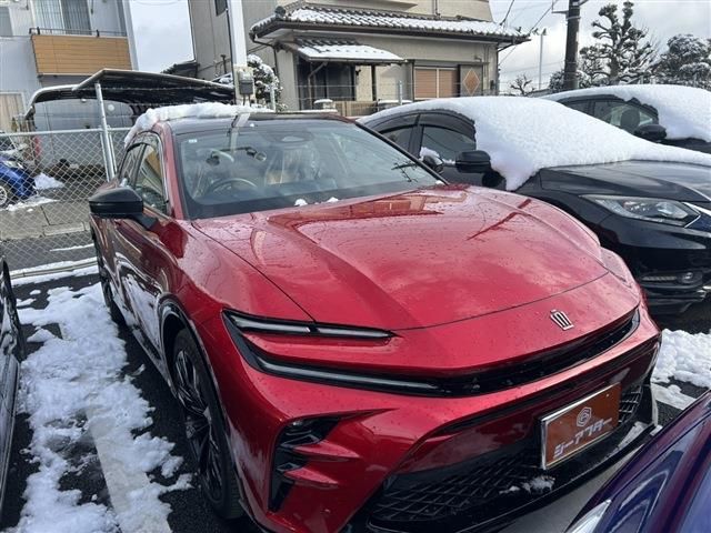 TOYOTA / CROWN SPORT