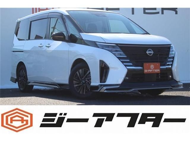 NISSAN / SERENA  WG