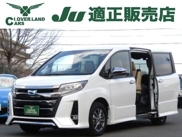 TOYOTA / NOAH HYBRID