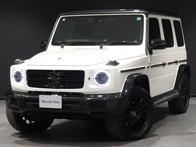 MERCEDES BENZ / MERCEDES BENZ G class