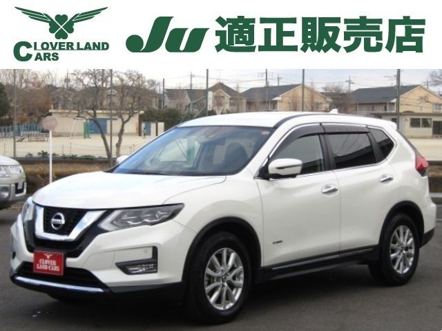 NISSAN / X-TRAIL HYBRID 2WD