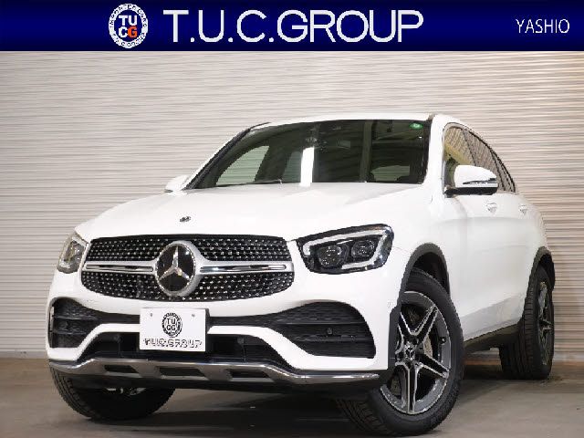 MERCEDES BENZ / MERCEDES BENZ GLC class coupe