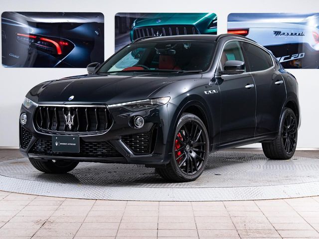 MASERATI / MASERATI Levante