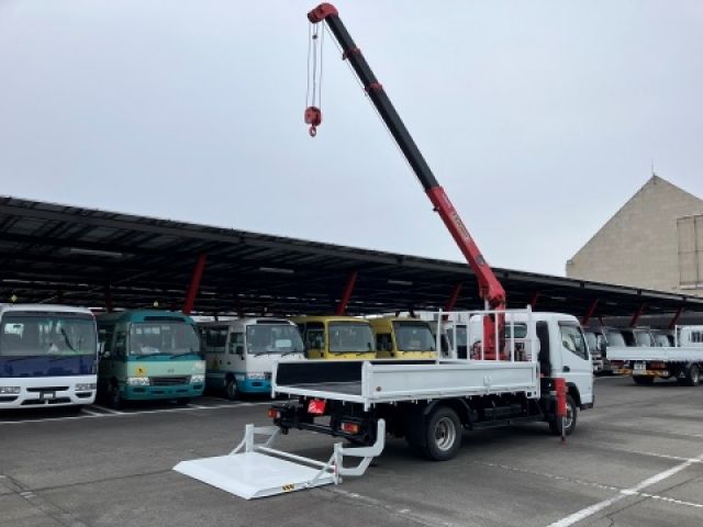 Japanese used car Ref# 1508959 NISSAN / ATLAS