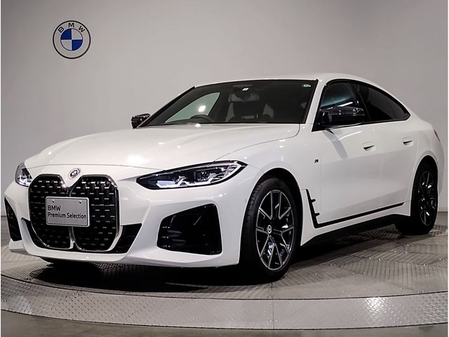 BMW / BMW 4series Gran coupe