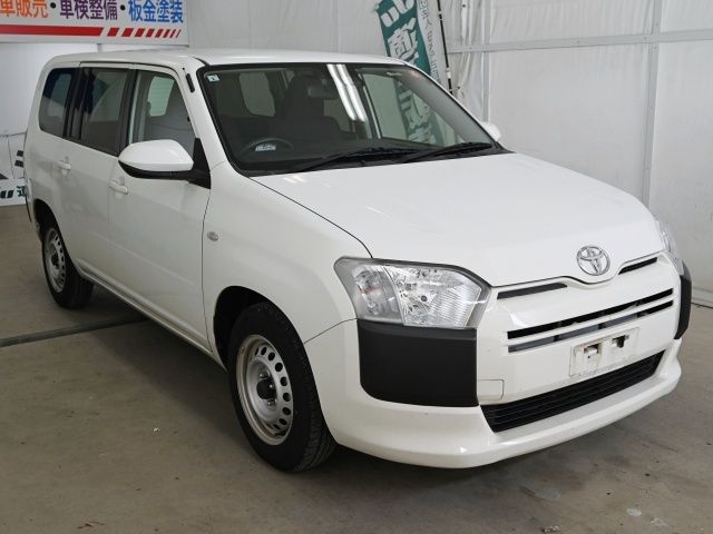 TOYOTA / PROBOX van 2WD
