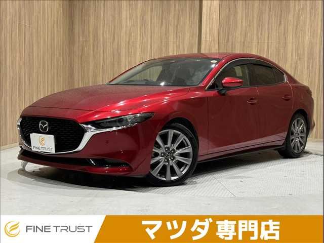 MAZDA / MAZDA3 SEDAN