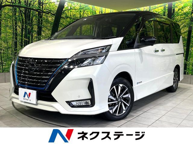 NISSAN / SERENA  WG