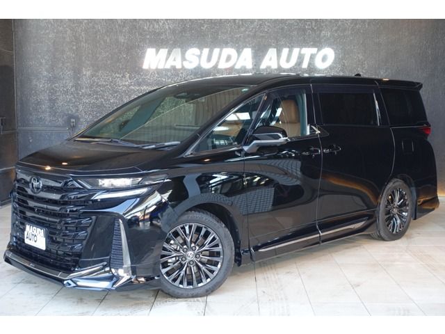 TOYOTA / VELLFIRE  HYBRID