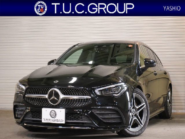 MERCEDES BENZ / MERCEDES BENZ CLA Shooting Brake