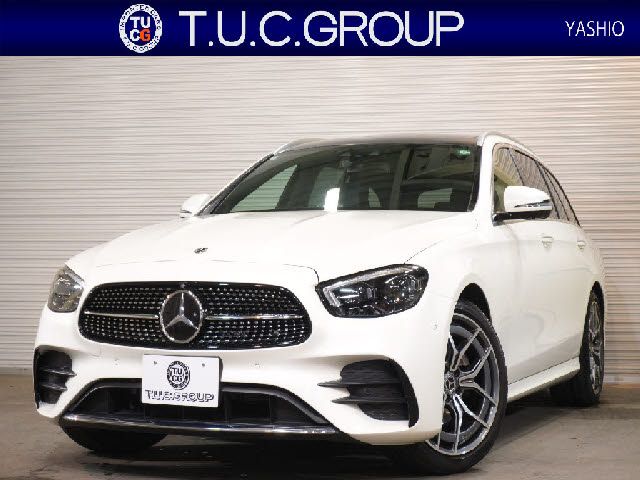 MERCEDES BENZ / MERCEDES BENZ E class stationwagon