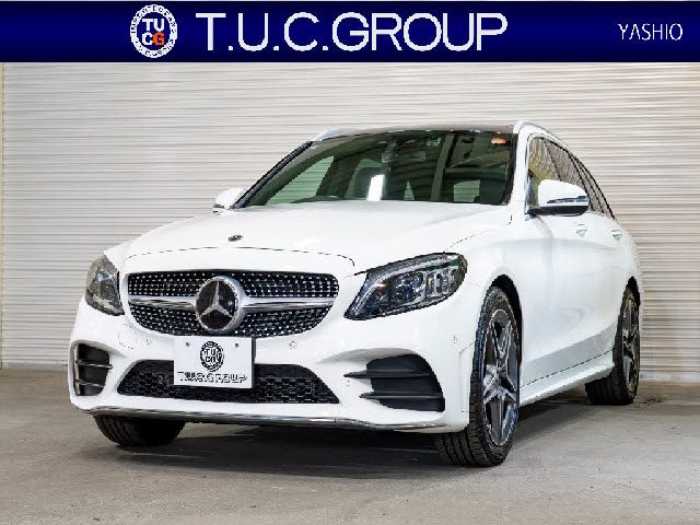 MERCEDES BENZ / MERCEDES BENZ C class wagon HYBRID