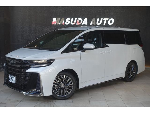 TOYOTA / VELLFIRE  HYBRID