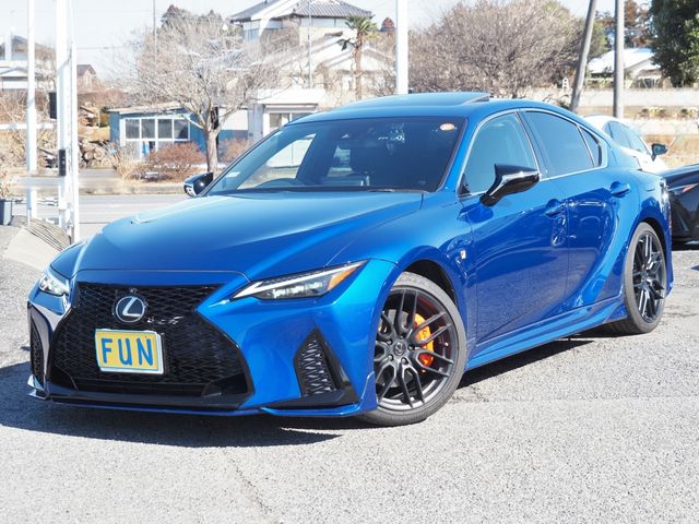 TOYOTA / LEXUS IS350