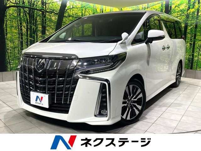 TOYOTA / ALPHARD