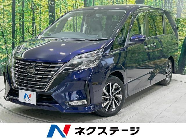 NISSAN / SERENA  S-HYBRID