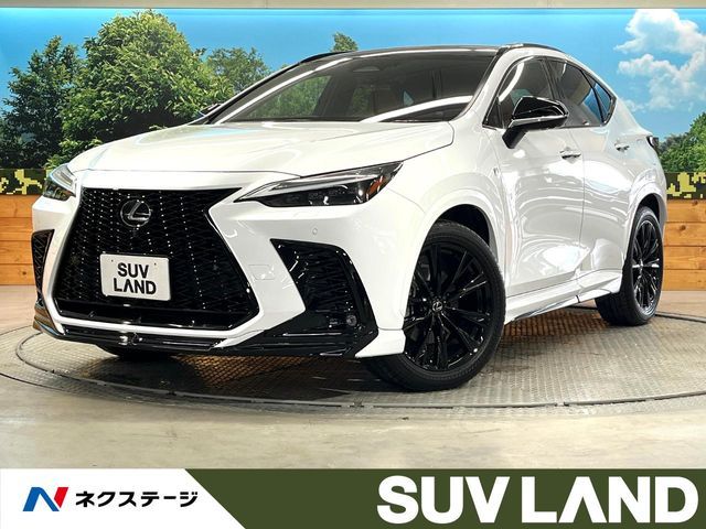 TOYOTA / LEXUS NX350h