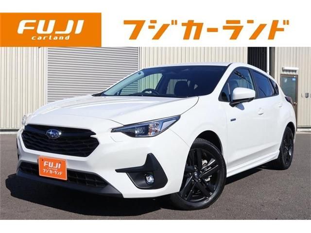 SUBARU / IMPREZA 5Door 4WD