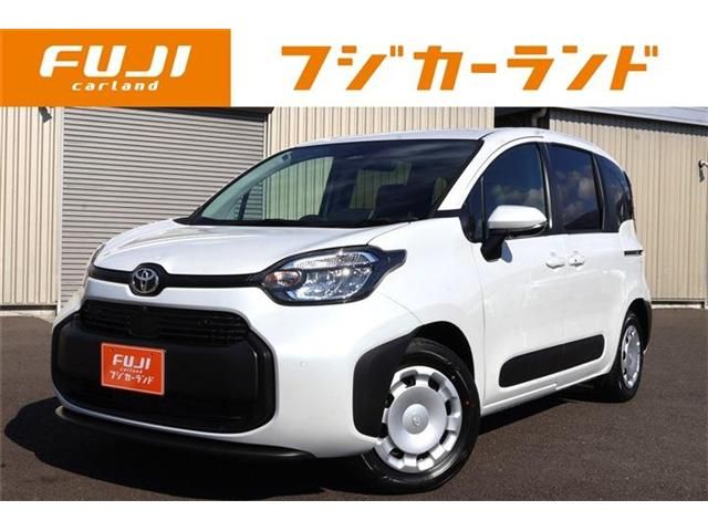 TOYOTA / SIENTA HYBRID