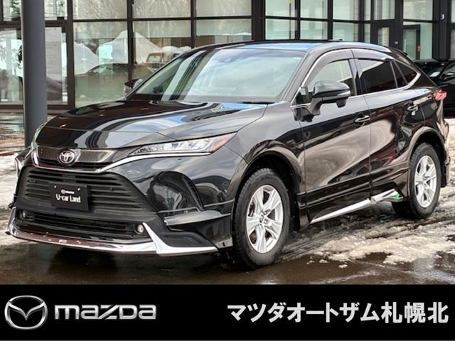 TOYOTA / HARRIER 4WD