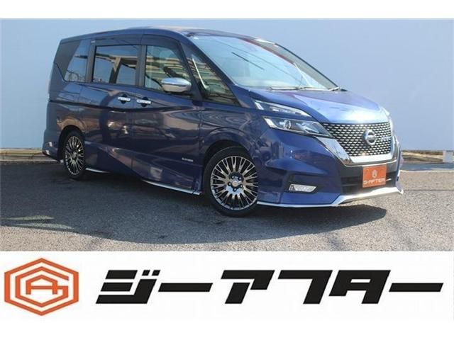 NISSAN / SERENA  S-HYBRID