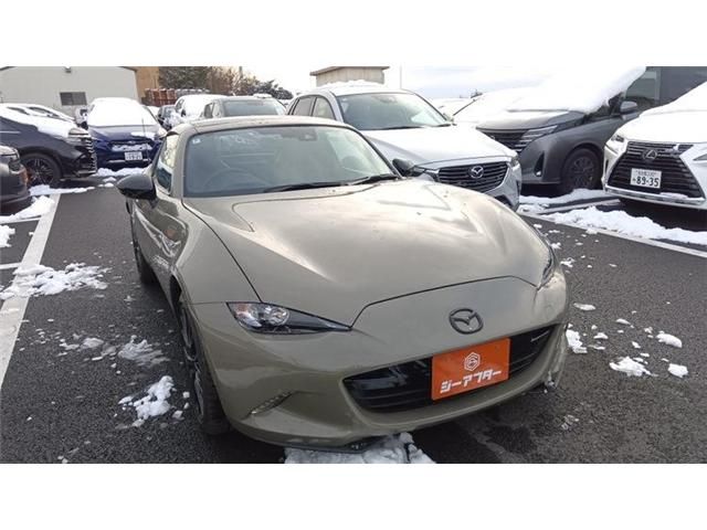 MAZDA / ROADSTER RF