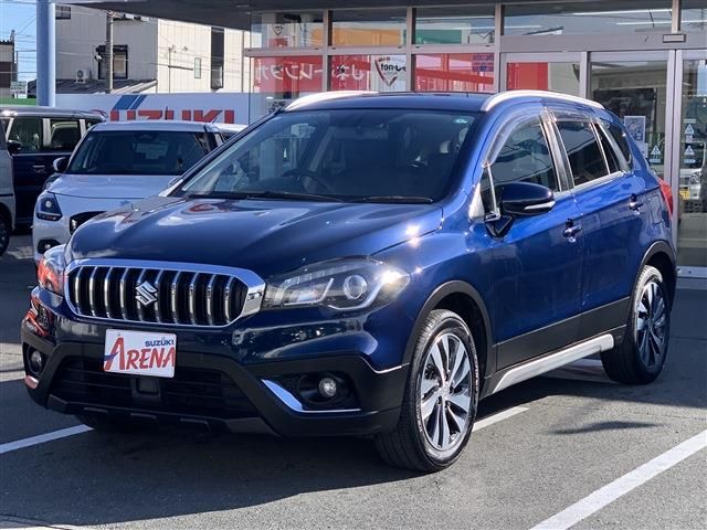SUZUKI / SX4 S-CROSS 4WD