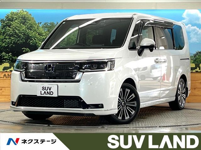 HONDA / STEPWAGON e:HEV SPADA