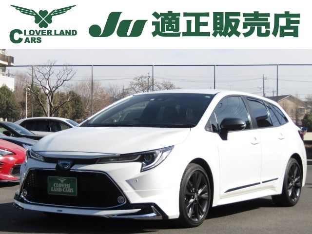 TOYOTA / COROLLA TOURING HYBRID