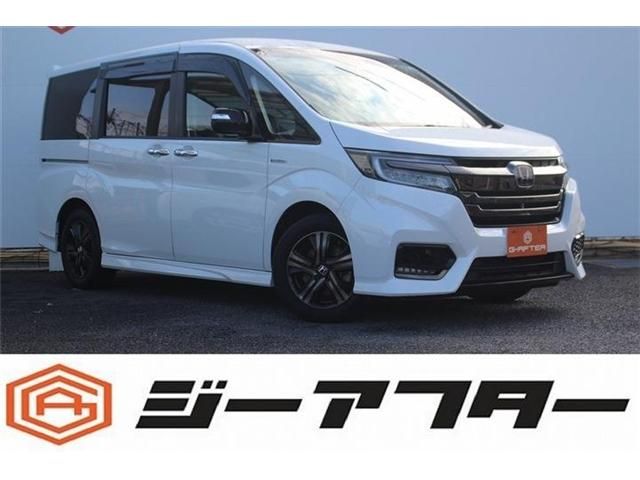 HONDA / STEPWAGON SPADA HYBRID