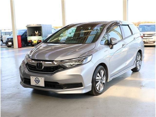 HONDA / SHUTTLE HYBRID