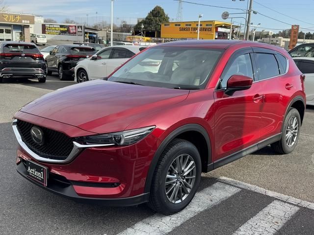 MAZDA / CX-5