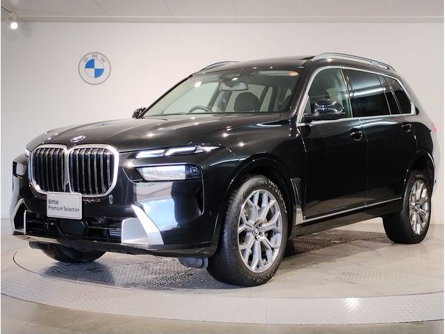 BMW / BMW X7