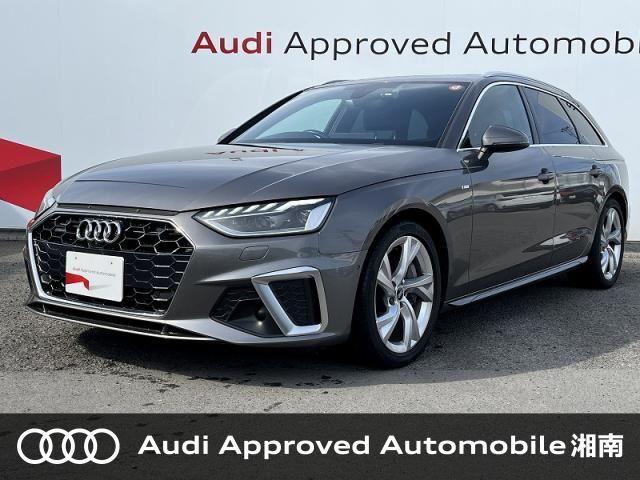 AUDI / AUDI A4 AVANT