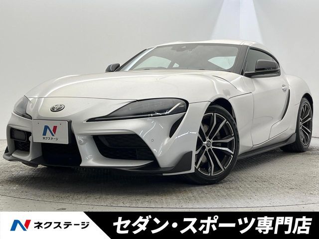 TOYOTA / SUPRA