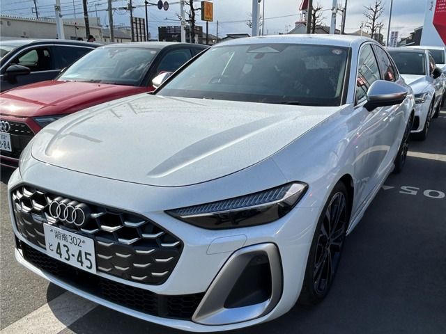 AUDI / AUDI S5 Sedan