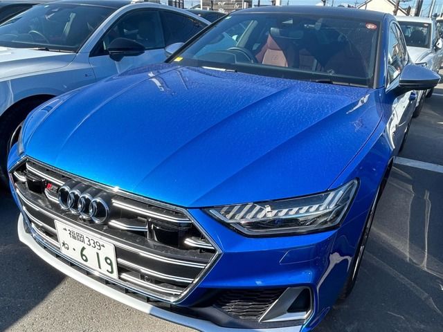 AUDI / AUDI S7 SPORTBACK