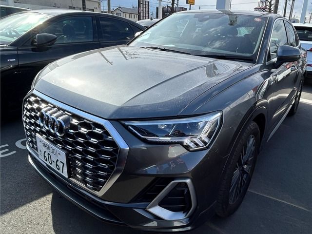 AUDI / AUDI Q3 SPORTBACK