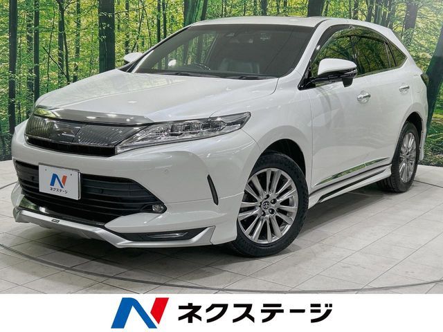 TOYOTA / HARRIER 2WD