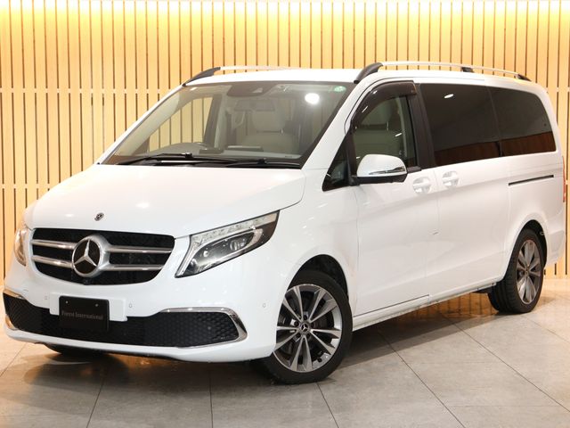MERCEDES BENZ / MERCEDES BENZ V class