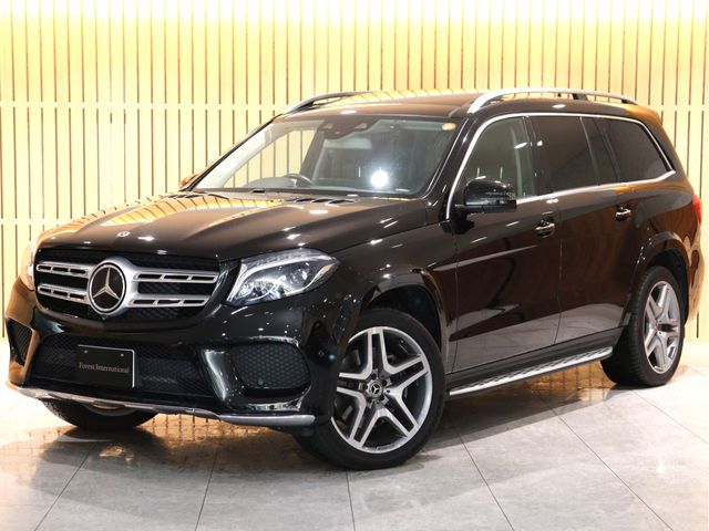 MERCEDES BENZ / MERCEDES BENZ GLS class